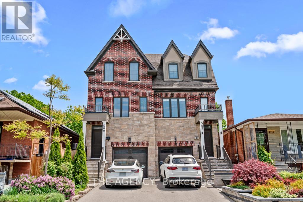 507 NAIRN AVENUE, Toronto, Ontario