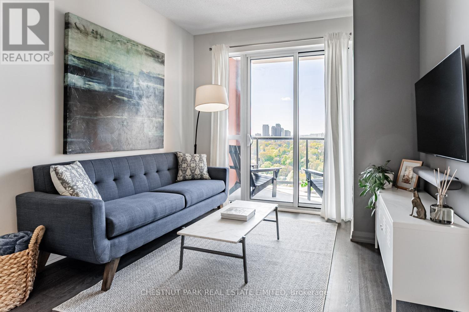 1508 - 50 THOMAS RILEY ROAD, Toronto, Ontario