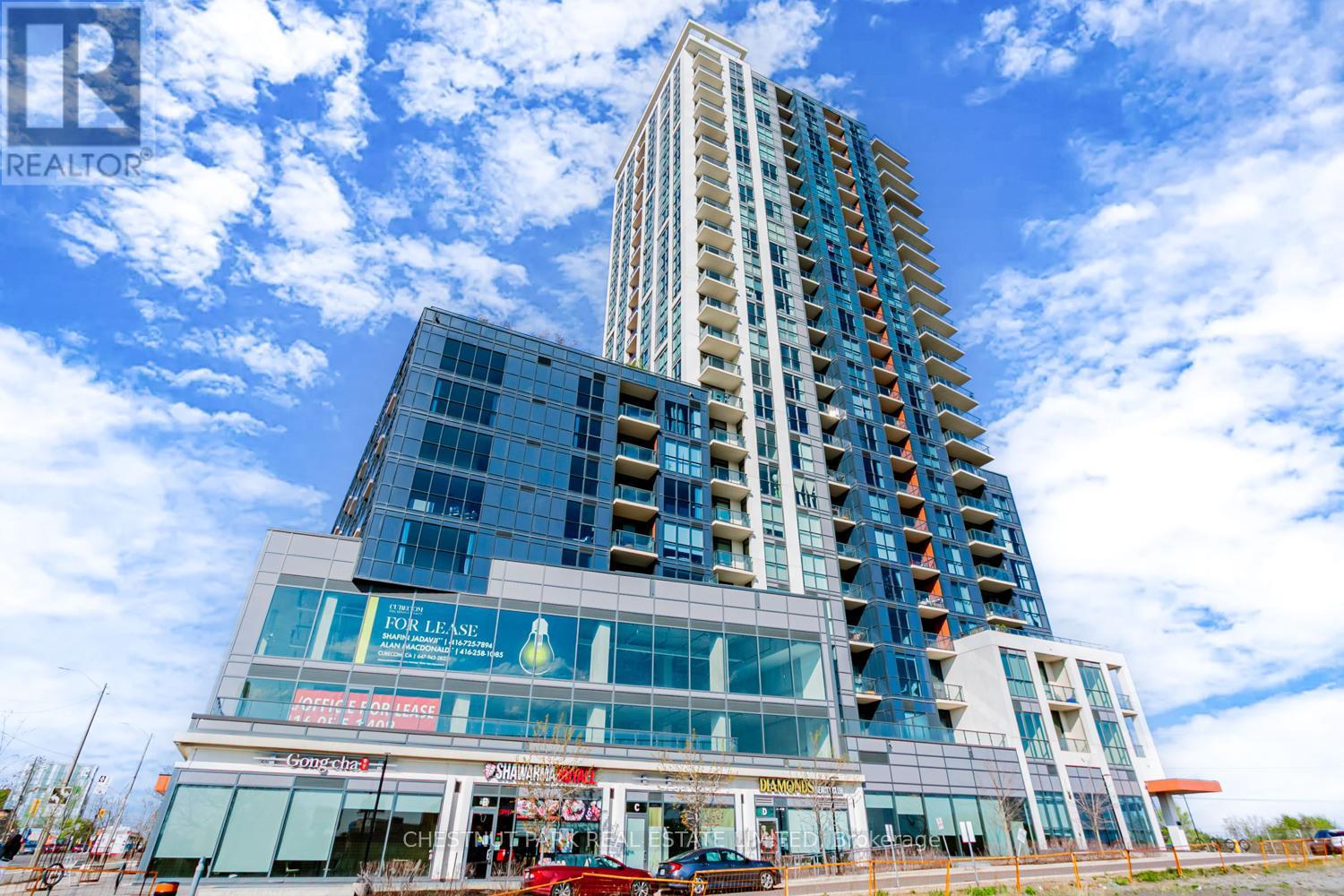 1508 - 50 Thomas Riley Road, Toronto, Ontario  M9B 0C5 - Photo 21 - W12211172