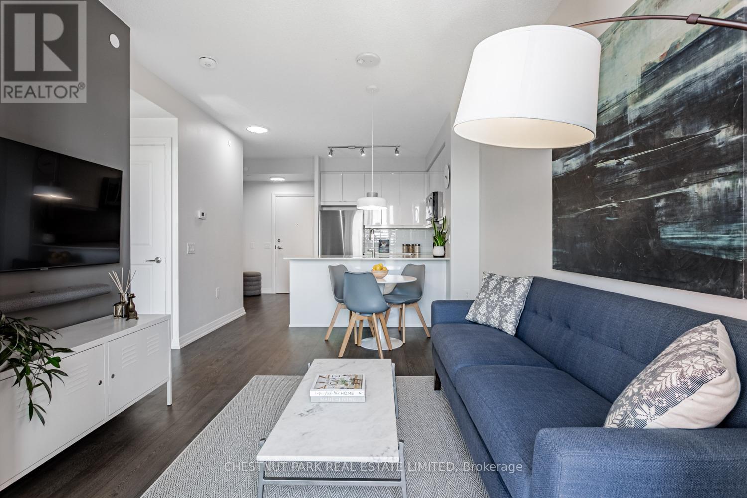 1508 - 50 Thomas Riley Road, Toronto, Ontario  M9B 0C5 - Photo 5 - W12211172