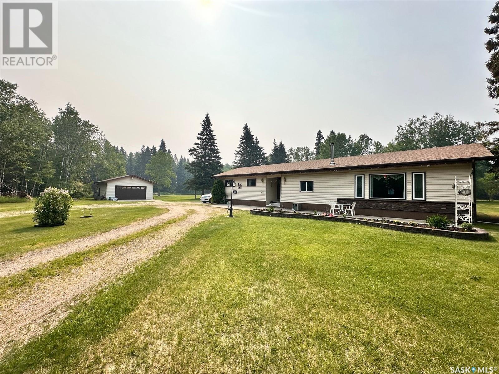 Millikin Acreage, Big River Rm No. 555, Saskatchewan