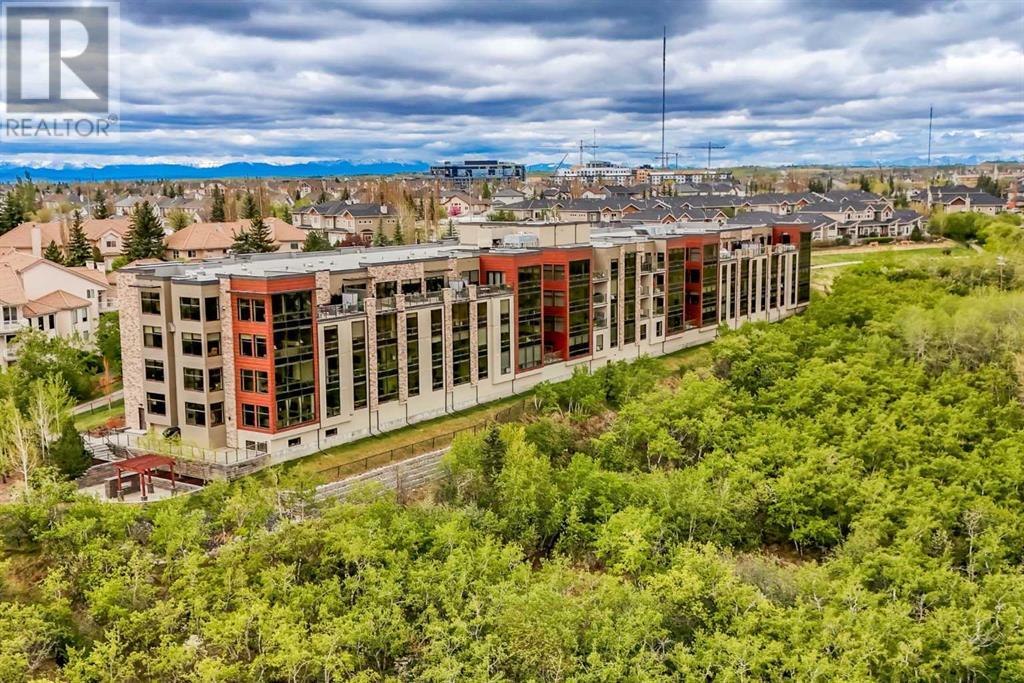312, 15 Cougar Ridge Landing Sw, Calgary, Alberta  T3H 6C3 - Photo 1 - A2222421