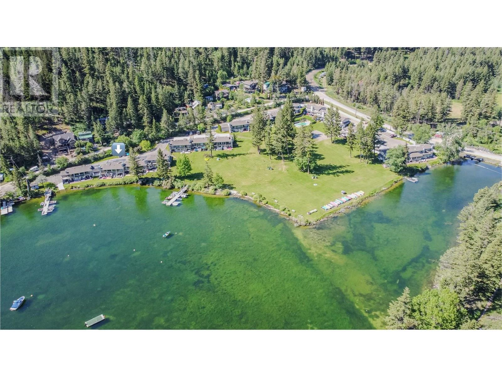1801 Paul Lake Road Unit# 4, Kamloops, British Columbia