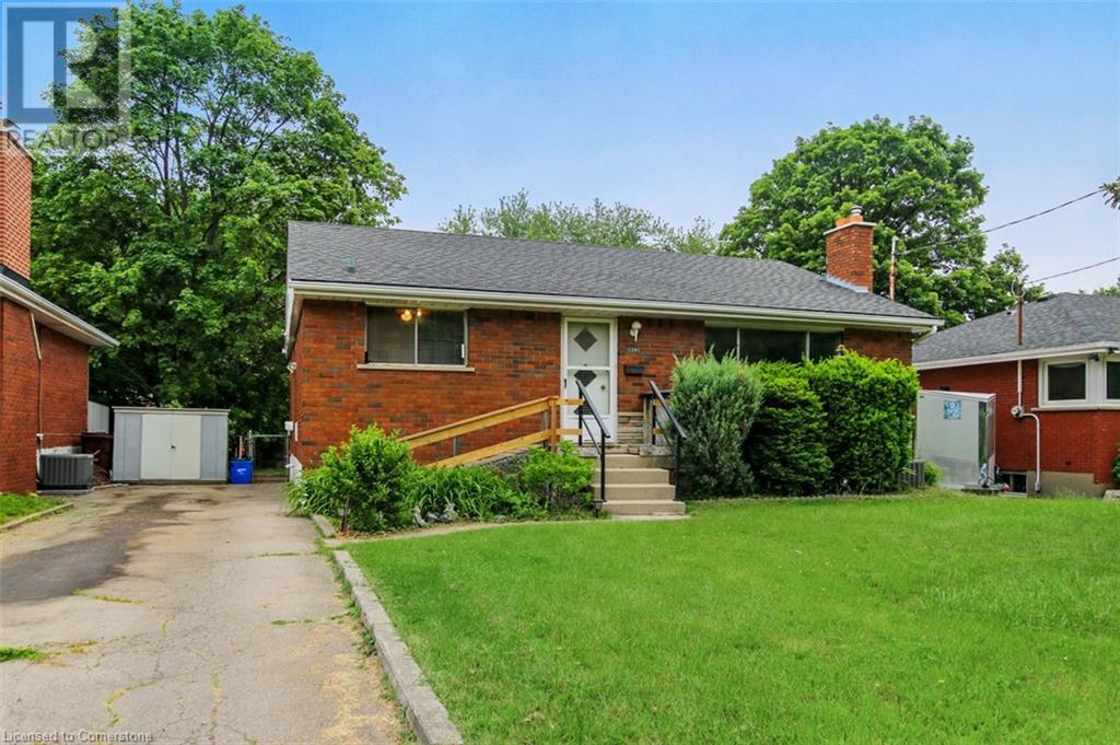 1391 MOUNTAIN GROVE Avenue, Burlington, Ontario