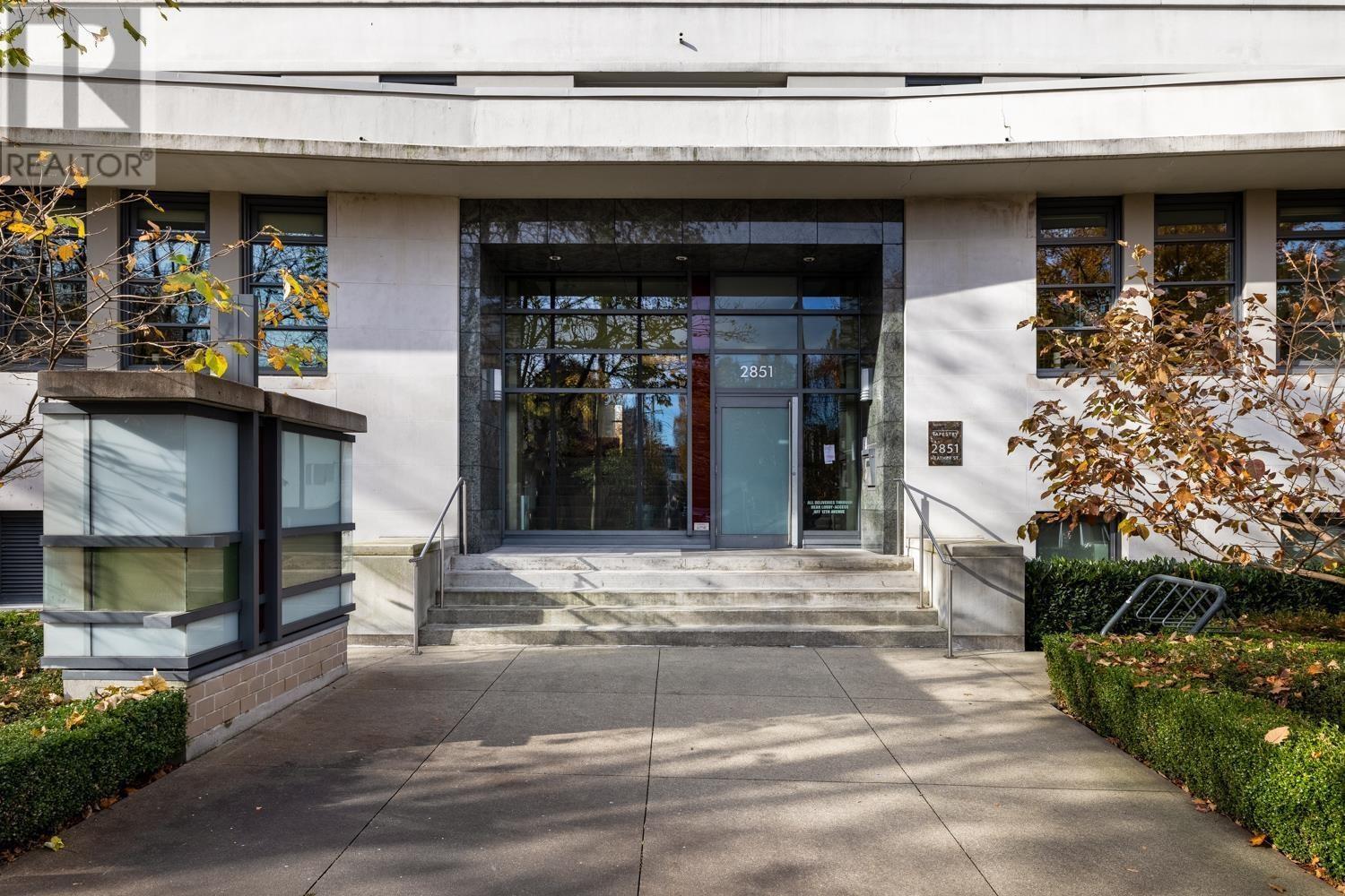 406 2851 Heather Street, Vancouver, British Columbia  V5Z 0A2 - Photo 1 - R3013929