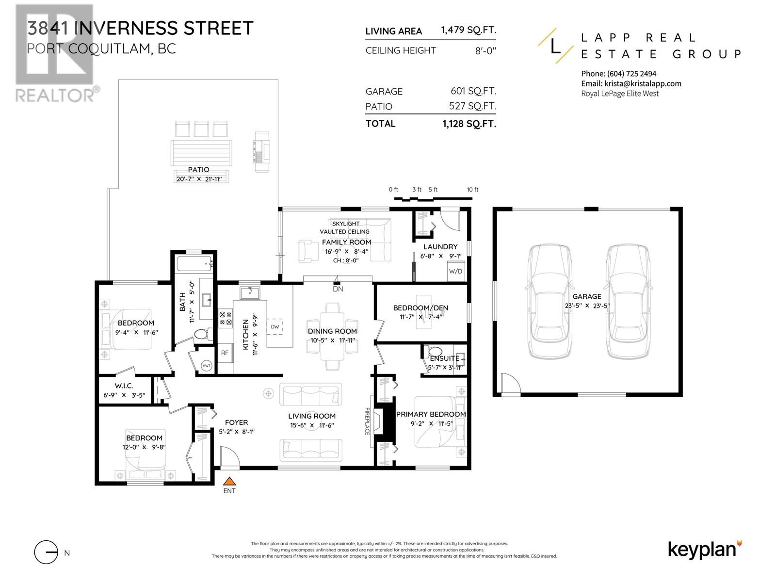 3841 Inverness Street, Port Coquitlam, British Columbia  V3B 3B9 - Photo 40 - R3013926