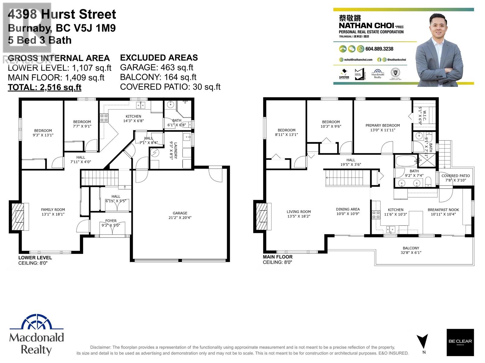 4398 Hurst Street, Burnaby, British Columbia  V5J 1M9 - Photo 33 - R3013933