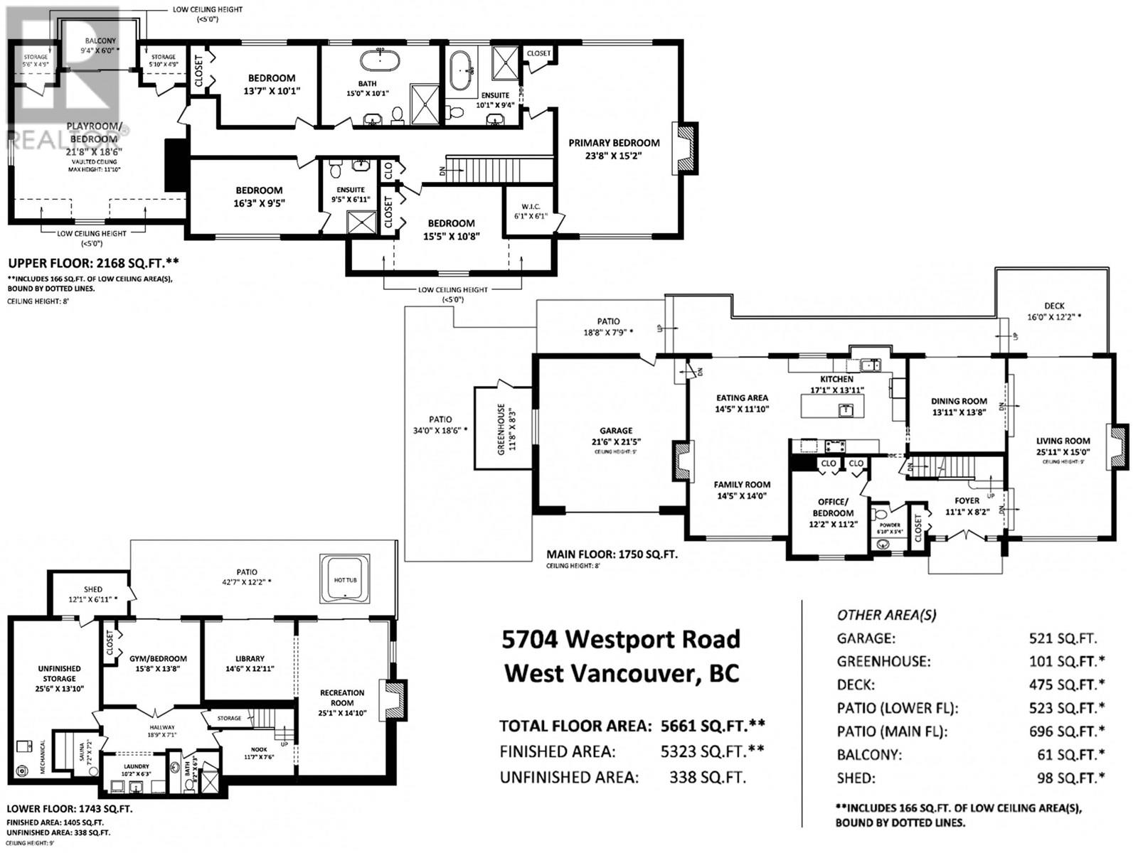 5704 Westport Road, West Vancouver, British Columbia  V7W 1V4 - Photo 40 - R3013973
