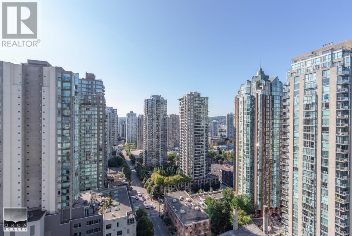 2105 535 Smithe Street, Vancouver, British Columbia  V6B 0H2 - Photo 17 - R3013954