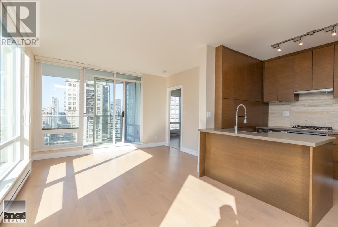 2105 535 Smithe Street, Vancouver, British Columbia  V6B 0H2 - Photo 5 - R3013954