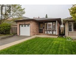 2218 LEOMINSTER Drive, Burlington, Ontario