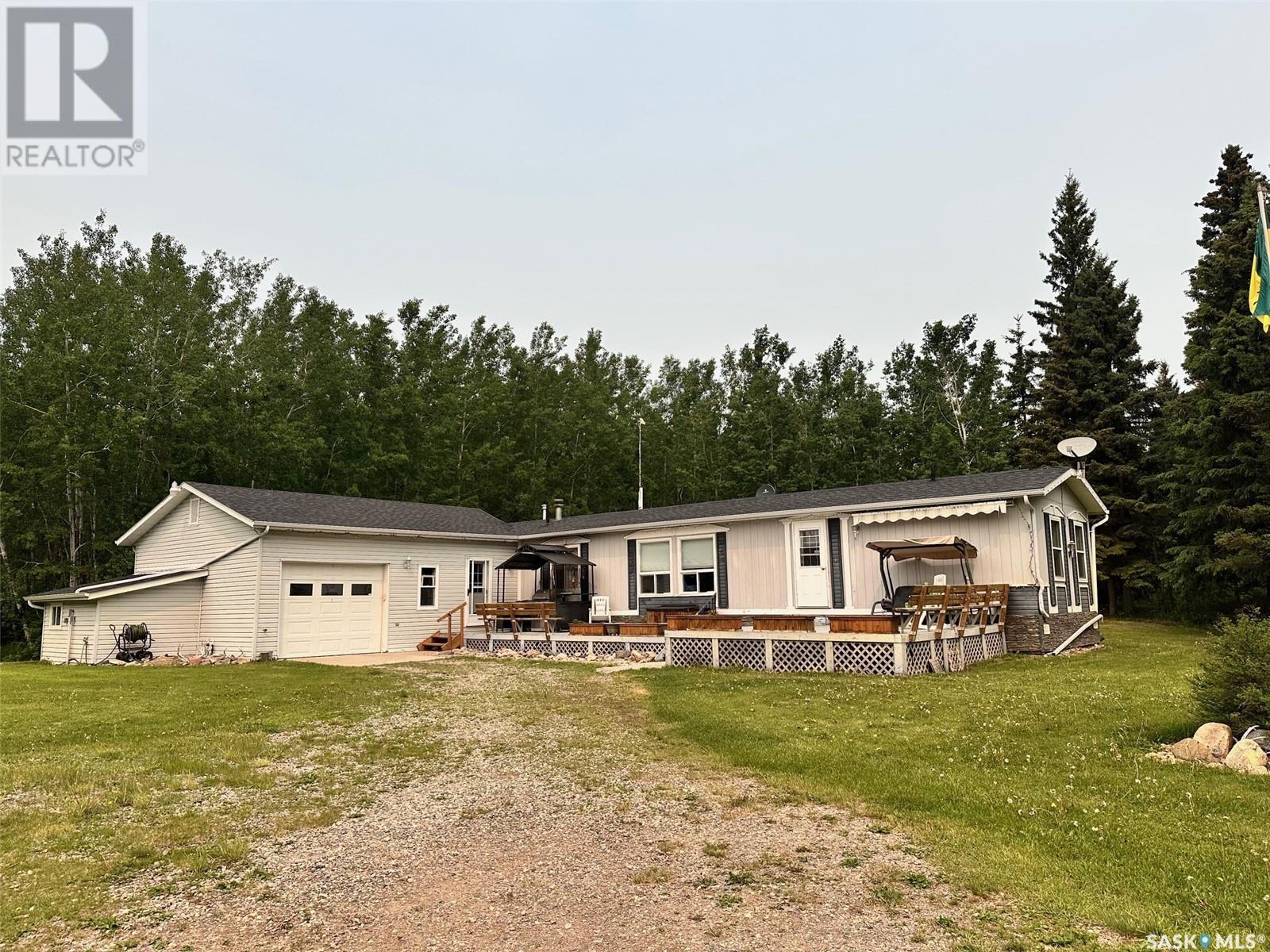Armstrong Acreage - Chitek Lake, Spiritwood Rm No. 496, Saskatchewan