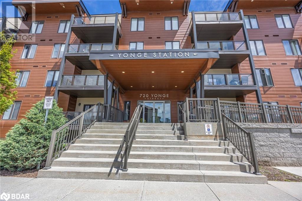 720 Yonge Street Unit# 205, Barrie, Ontario  L0K 1S0 - Photo 2 - 40739475
