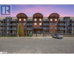 720 YONGE Street Unit# 205, Barrie, Ontario