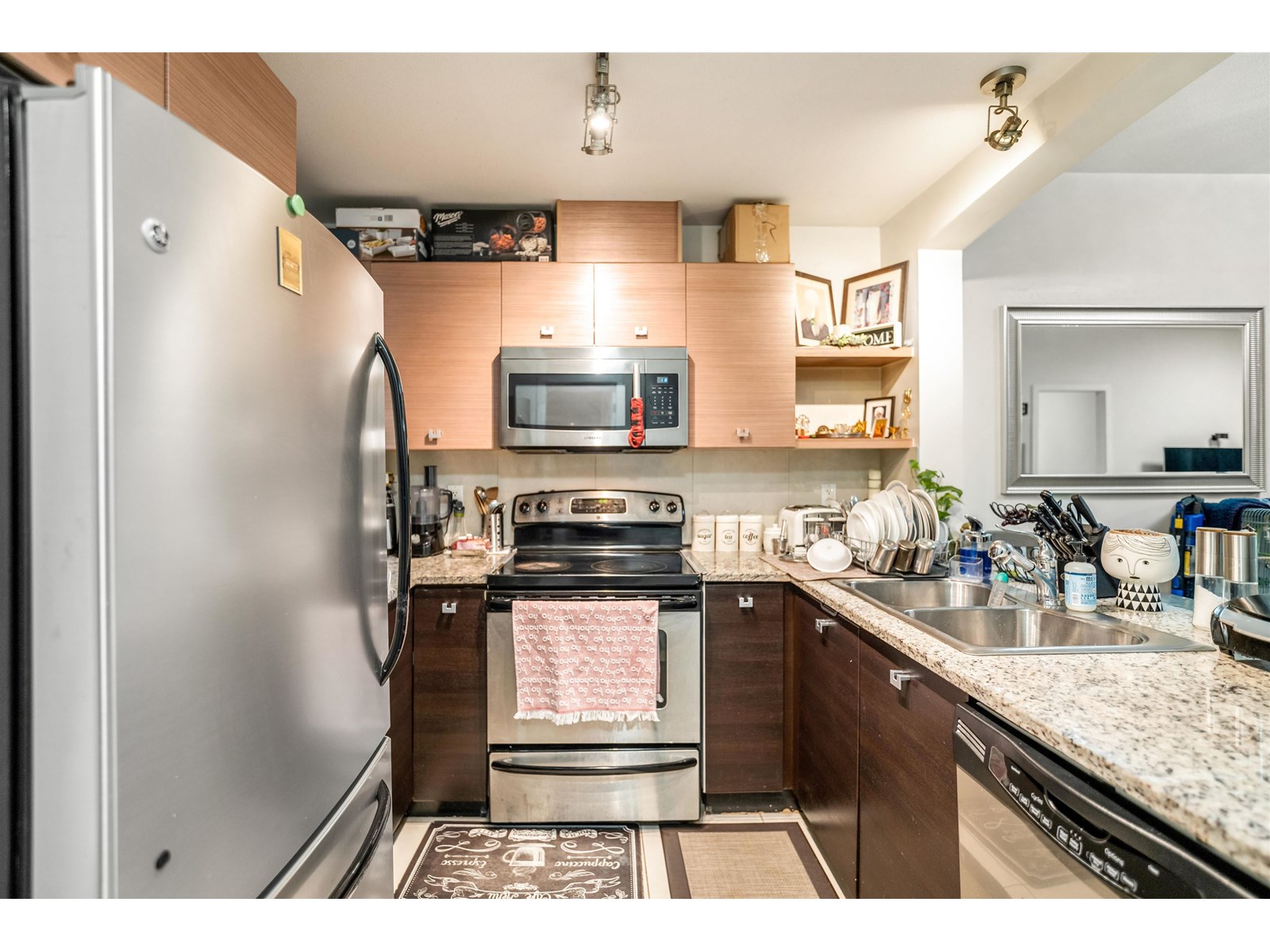 216 6688 120 Street, Surrey, British Columbia  V3W 1T8 - Photo 5 - R3013536