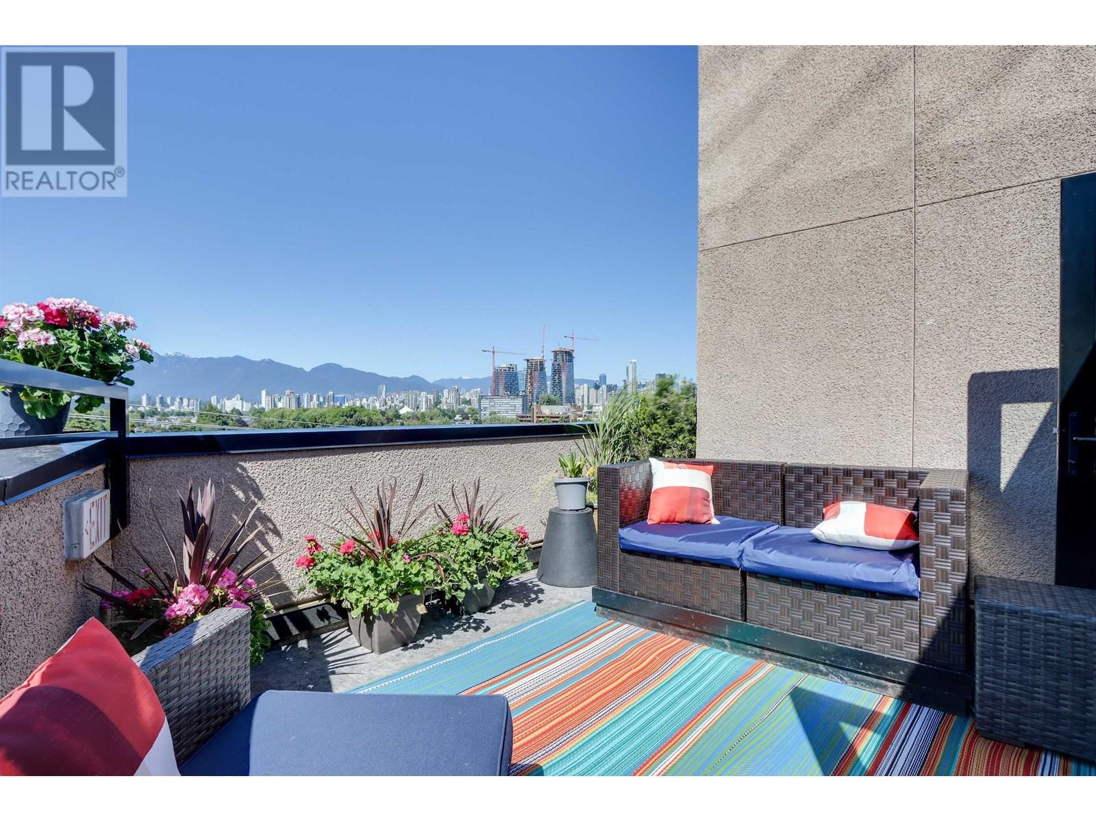 11 2083 W 3rd Avenue, Vancouver, British Columbia  V6J 1L4 - Photo 10 - R3013815