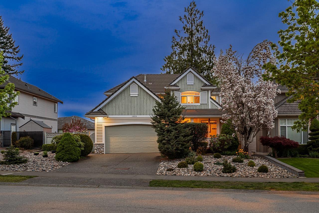14633 72A AVENUE, surrey, British Columbia