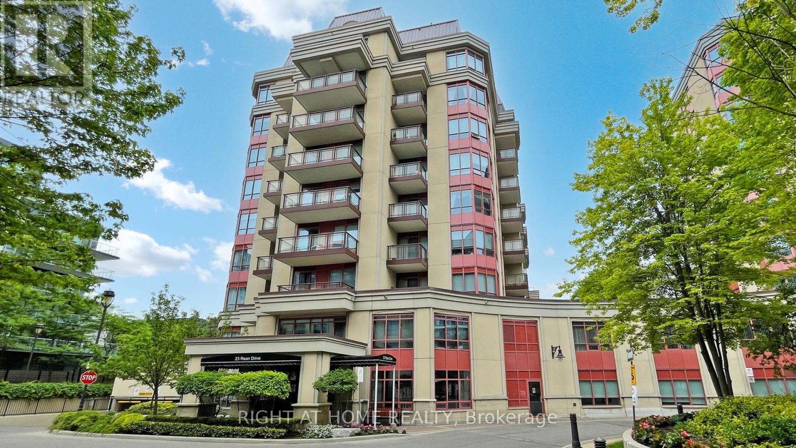 701 - 23 REAN DRIVE, Toronto, Ontario