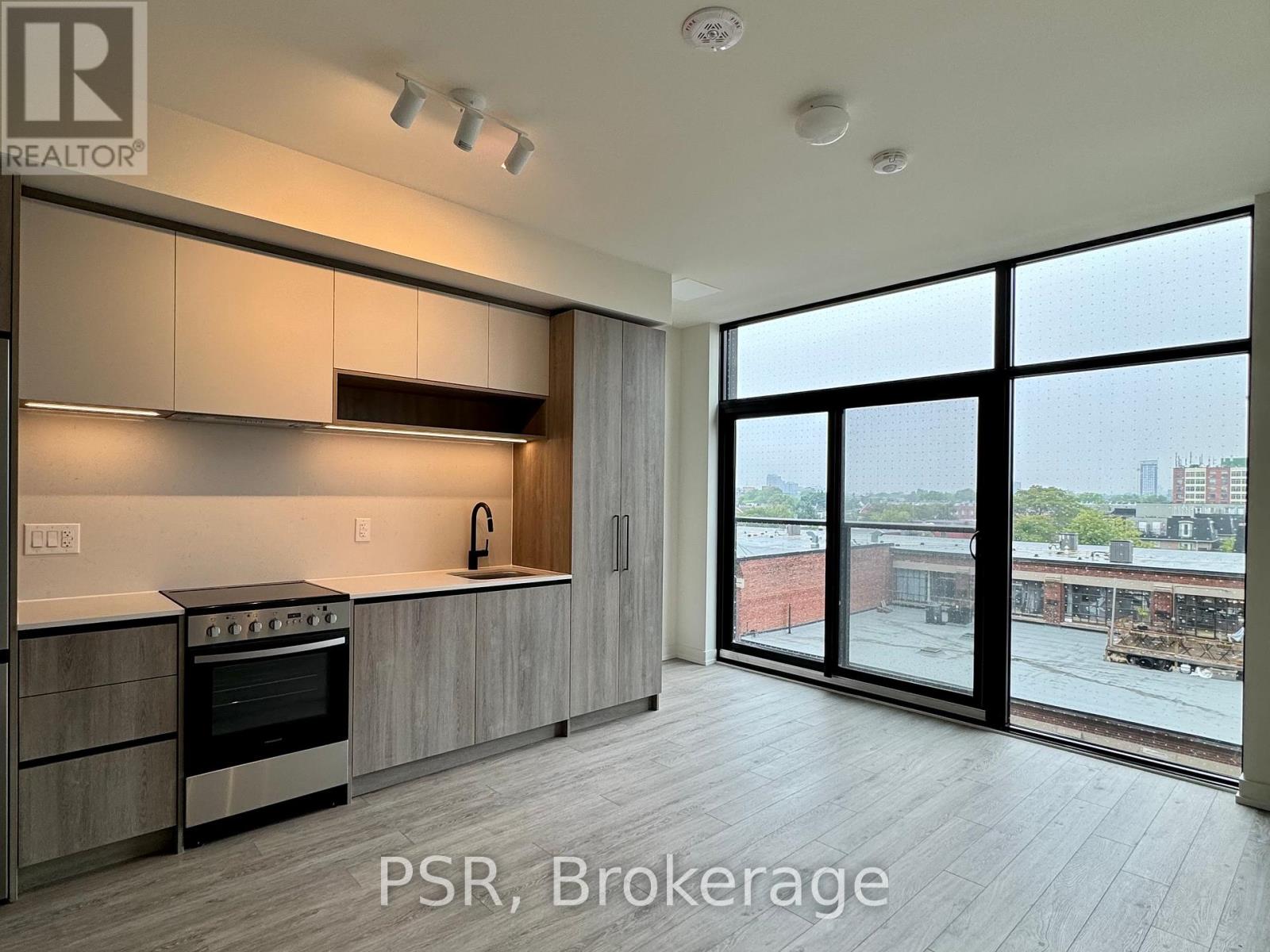 512 - 181 STERLING ROAD, Toronto, Ontario