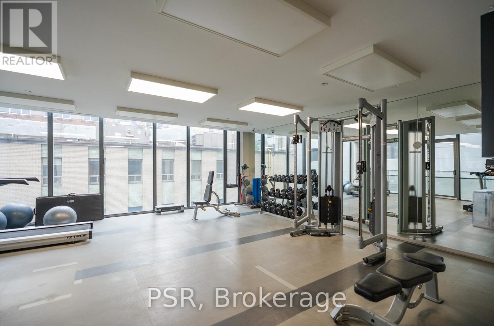 2312 - 101 Peter Street, Toronto, Ontario  M5V 0G6 - Photo 36 - C12211242