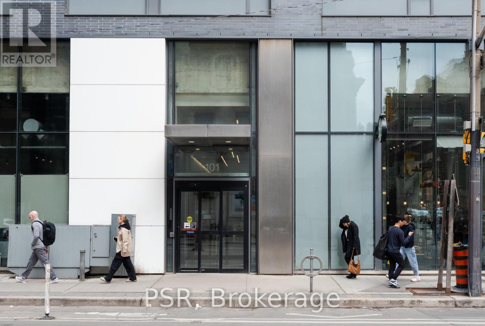 2312 - 101 Peter Street, Toronto, Ontario  M5V 0G6 - Photo 4 - C12211242