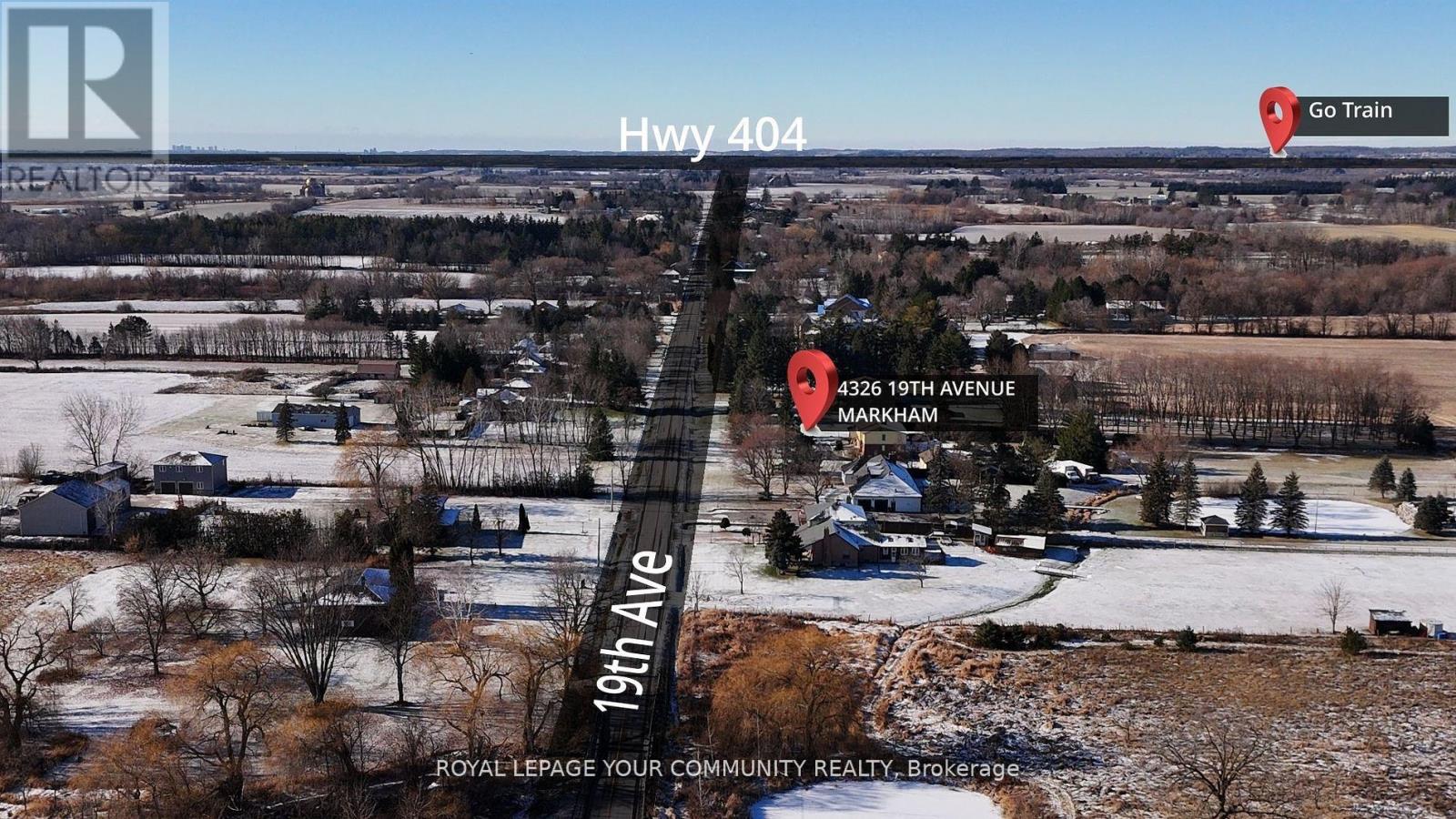 4326 19th Avenue, Markham, Ontario  L6C 1M2 - Photo 5 - N12206792