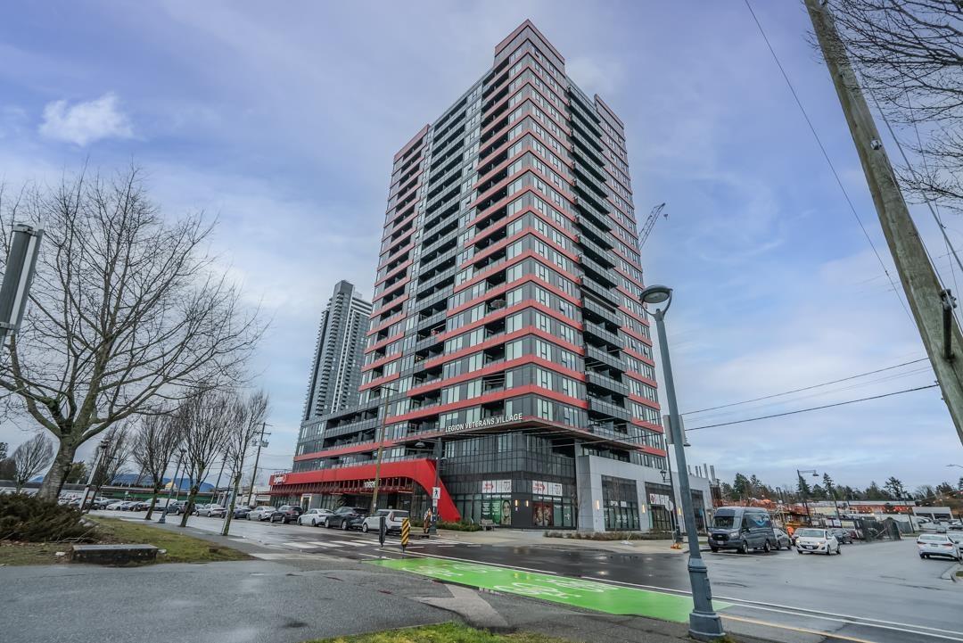 1904 10626 City Parkway, Surrey, British Columbia  V3T 0S3 - Photo 1 - R3013844