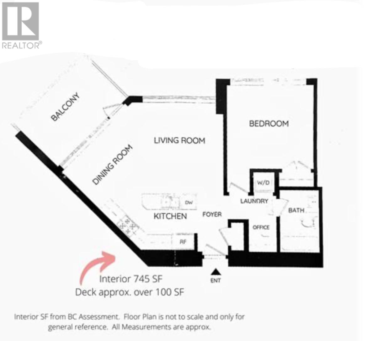 2505 6188 Wilson Avenue, Burnaby, British Columbia  V5H 0A5 - Photo 27 - R3013069