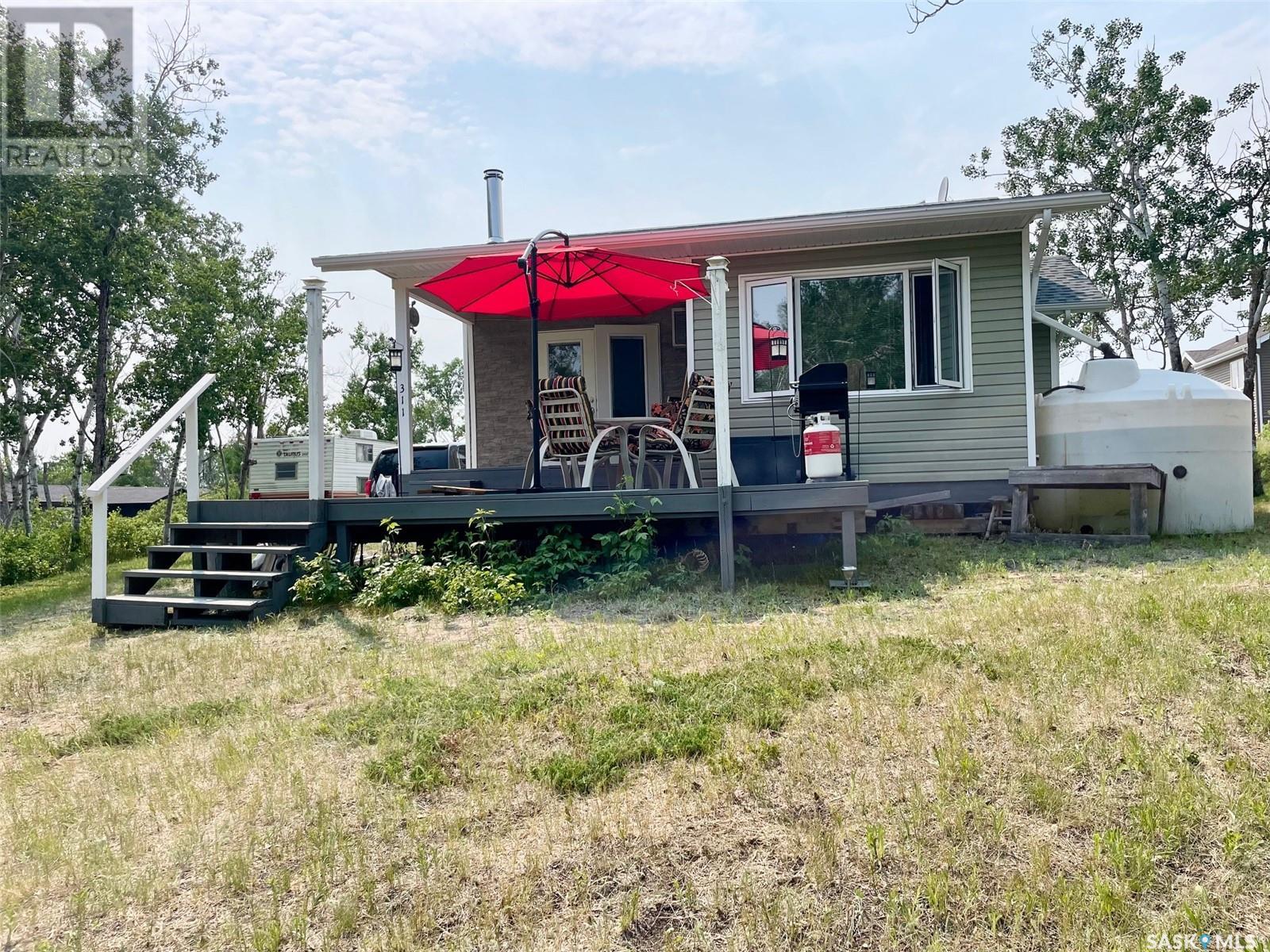 Sandy Crescent, Good Spirit Lake, Saskatchewan