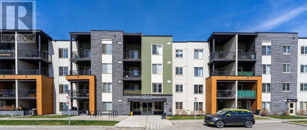 1410, 1317 27 Street Se, Calgary, Alberta  T2A 4Y5 - Photo 1 - A2229604
