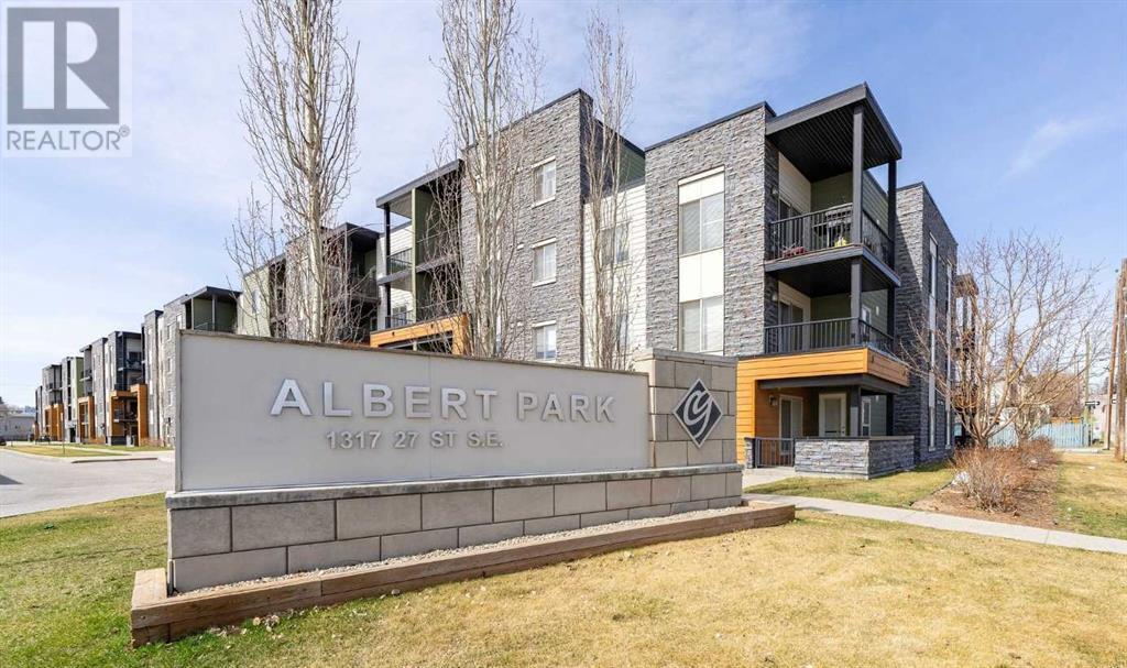 1410, 1317 27 Street Se, Calgary, Alberta  T2A 4Y5 - Photo 2 - A2229604