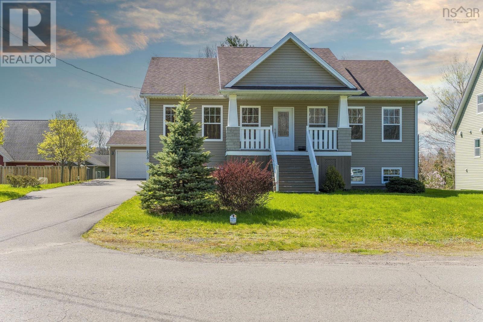 158 Upham Drive, Truro, Nova Scotia  B2N 0E3 - Photo 1 - 202511593