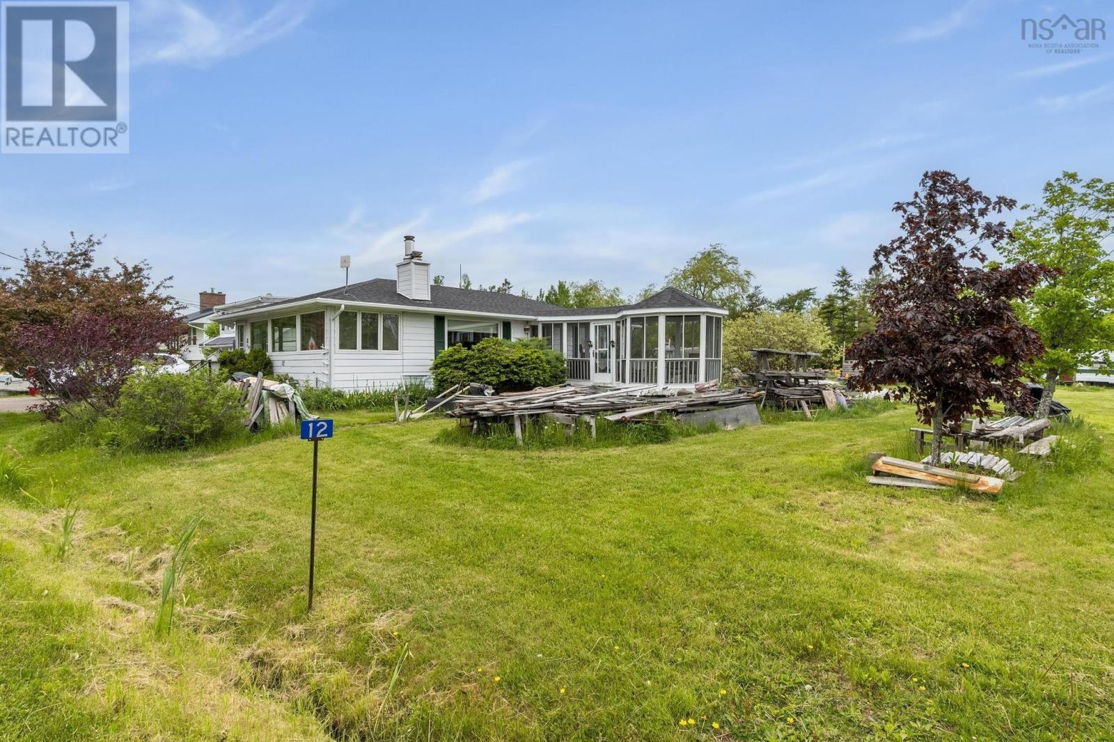 12 Maclew Rd, Brule Point, Nova Scotia  B0K 1V0 - Photo 1 - 202514052