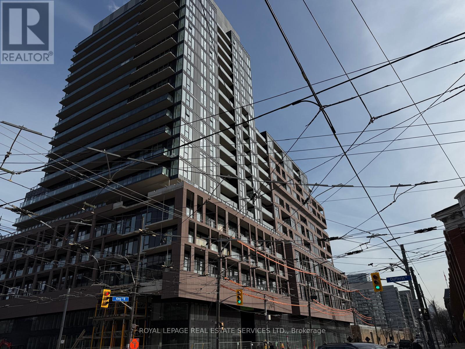522 - 285 Dufferin Street, Toronto, Ontario  M6K 1Z5 - Photo 2 - W12211229