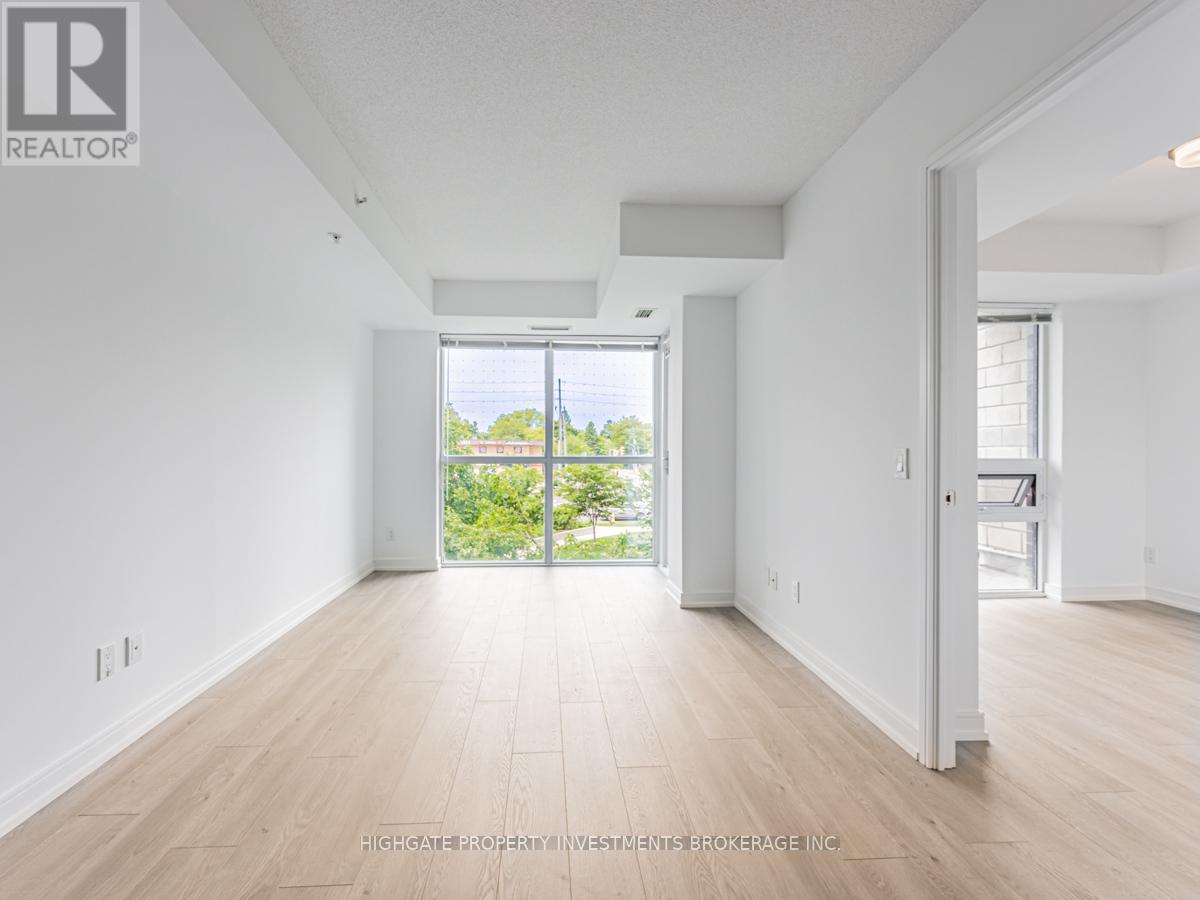 204 - 20 Thomas Riley Road, Toronto, Ontario  M9B 1B3 - Photo 12 - W12211236