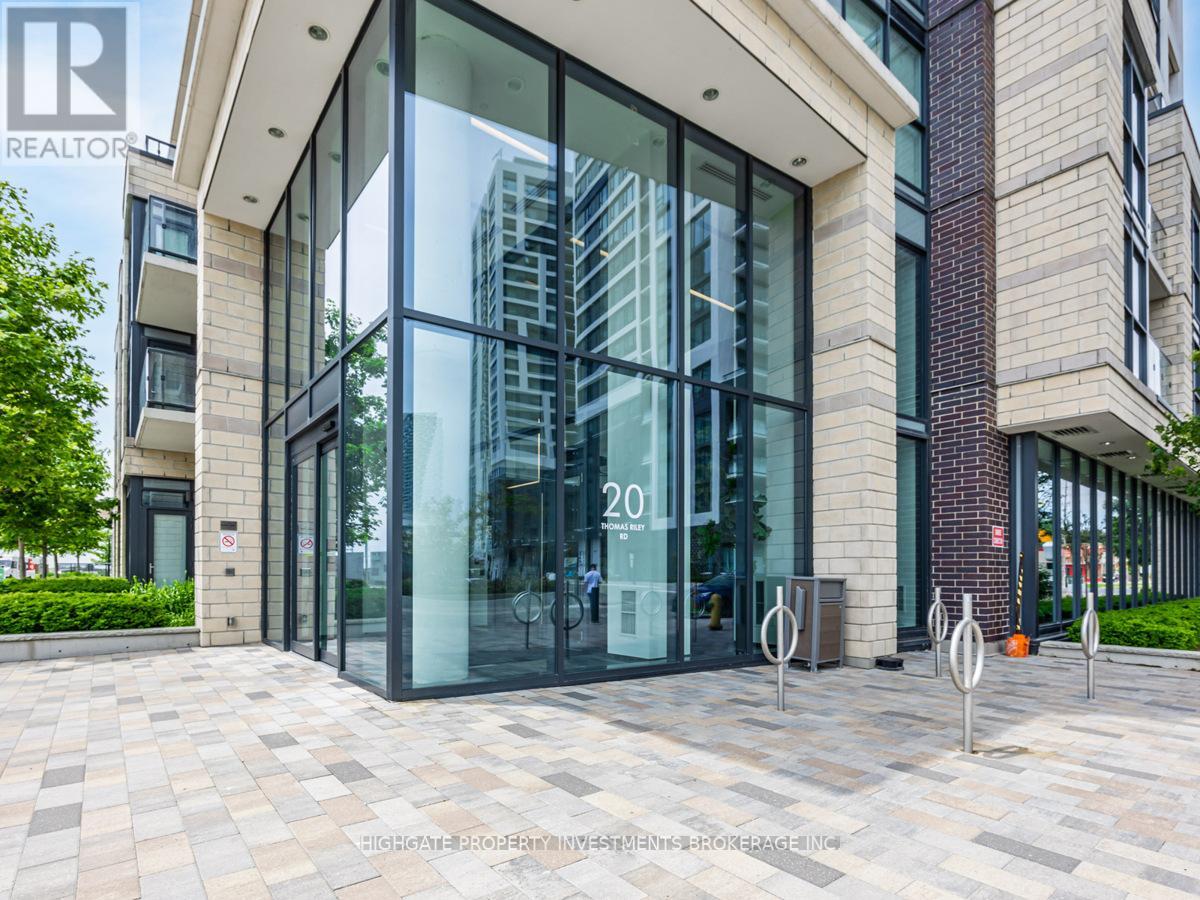 204 - 20 Thomas Riley Road, Toronto, Ontario  M9B 1B3 - Photo 2 - W12211236