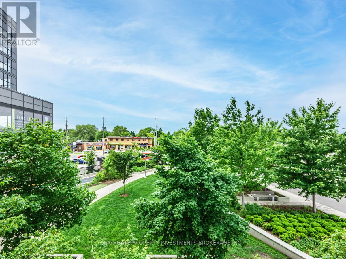 204 - 20 Thomas Riley Road, Toronto, Ontario  M9B 1B3 - Photo 25 - W12211236