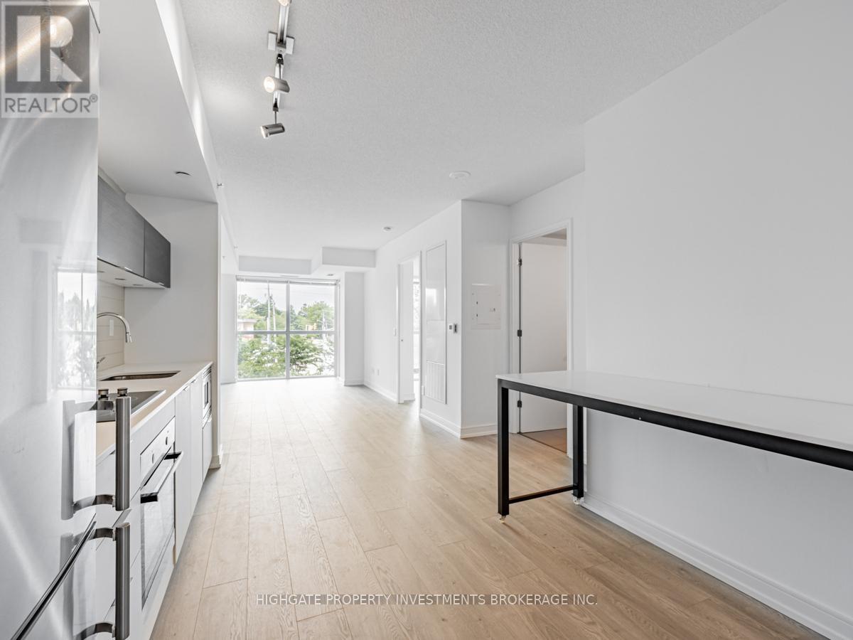 204 - 20 Thomas Riley Road, Toronto, Ontario  M9B 1B3 - Photo 5 - W12211236
