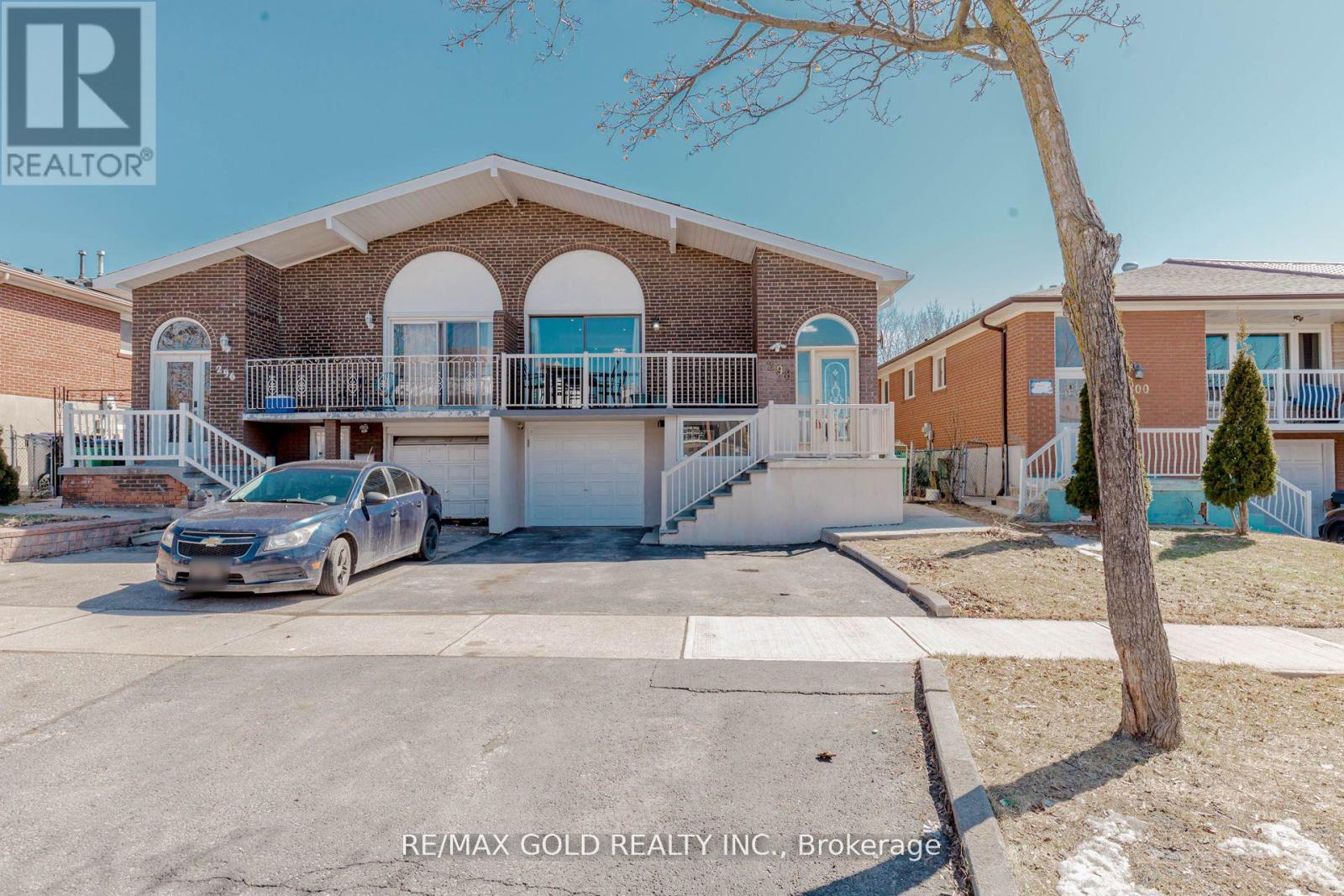 298 ROYAL SALISBURY WAY, Brampton, Ontario