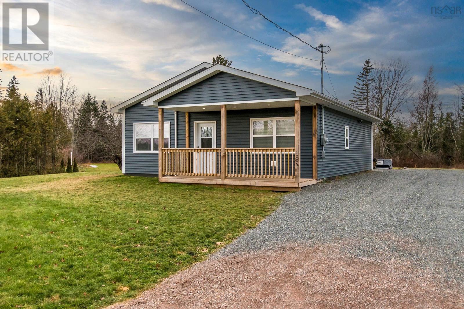 1225 Belmont Road, Belmont, Nova Scotia  B0M 1G0 - Photo 1 - 202514056