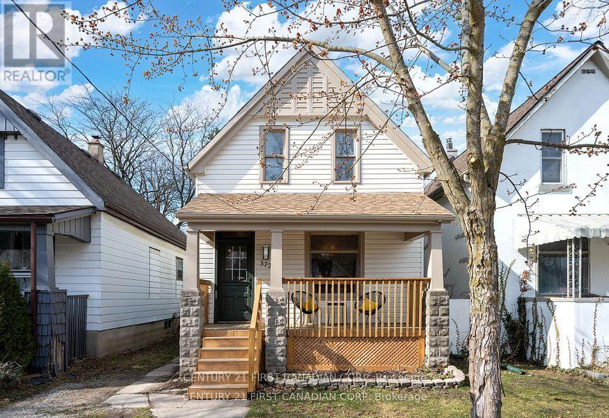 372 MORNINGTON AVENUE, London East, Ontario