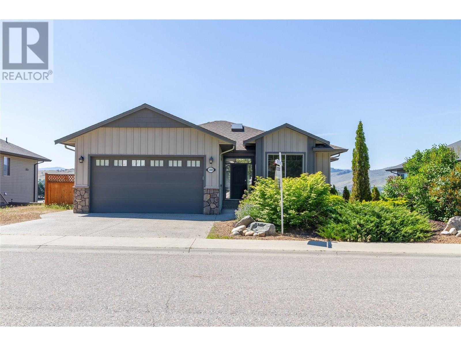 1008 Mt. Begbie Drive, Vernon, British Columbia