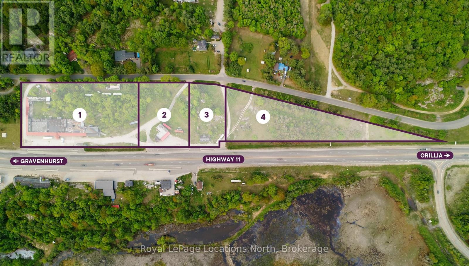 2266 HWY 11 N, Gravenhurst, Ontario