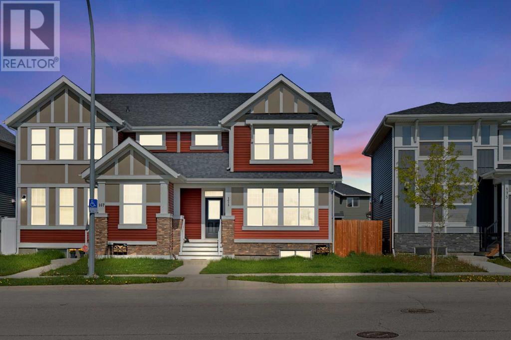 171 Redstone Grove Ne, Calgary, Alberta  T3N 0T7 - Photo 1 - A2221384