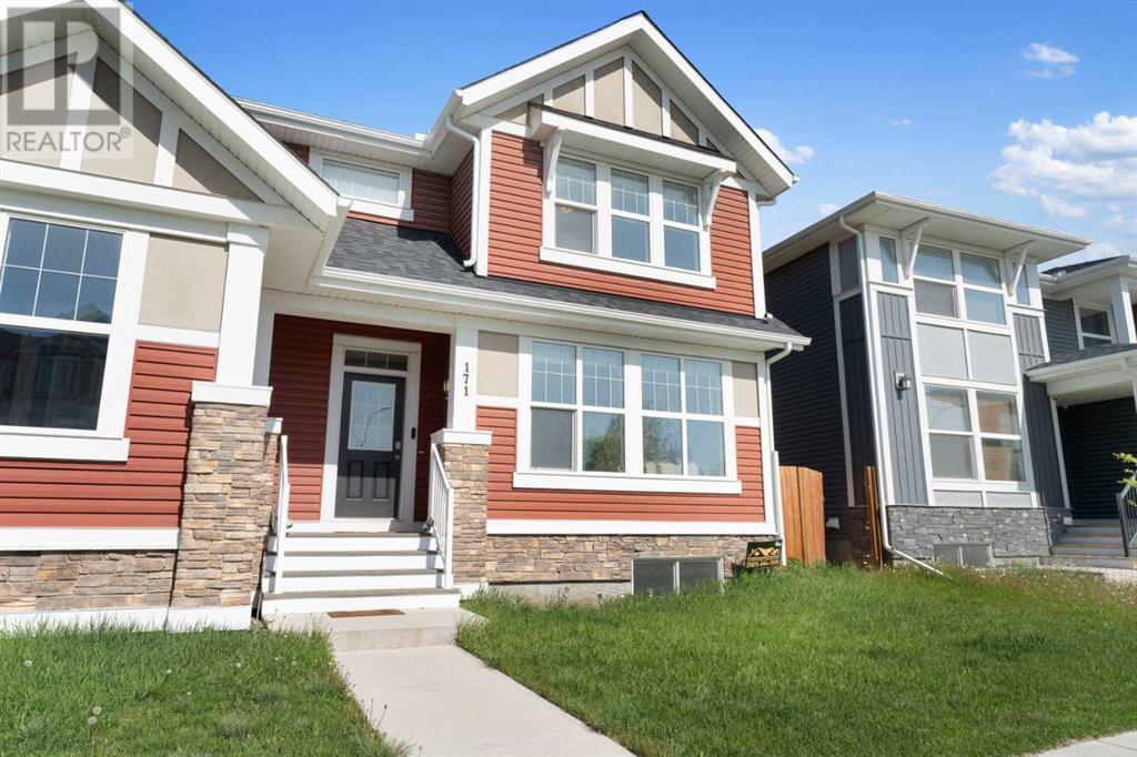 171 Redstone Grove Ne, Calgary, Alberta  T3N 0T7 - Photo 3 - A2221384