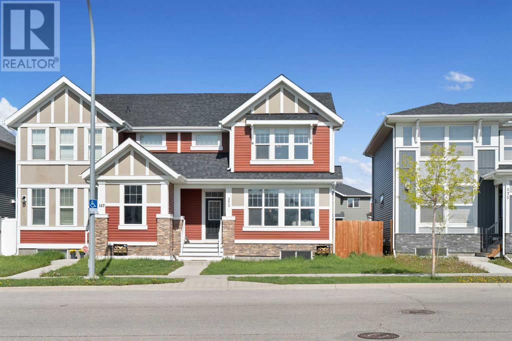 171 Redstone Grove Ne, Calgary, Alberta  T3N 0T7 - Photo 2 - A2221384
