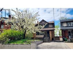 36 GOTHIC AVENUE, Toronto, Ontario