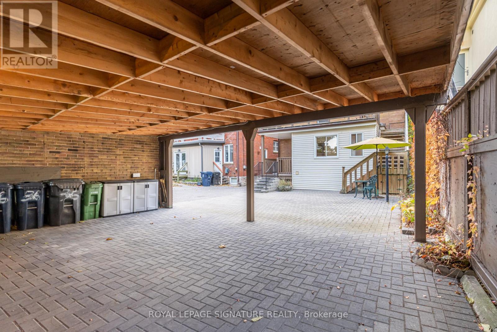 36 Gothic Avenue, Toronto, Ontario  M6P 2V9 - Photo 33 - W12168024