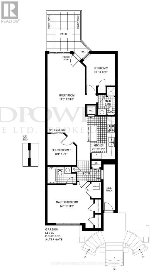 17 - 13 Eaton Park Lane, Toronto, Ontario  M1W 0A5 - Photo 12 - E12211253