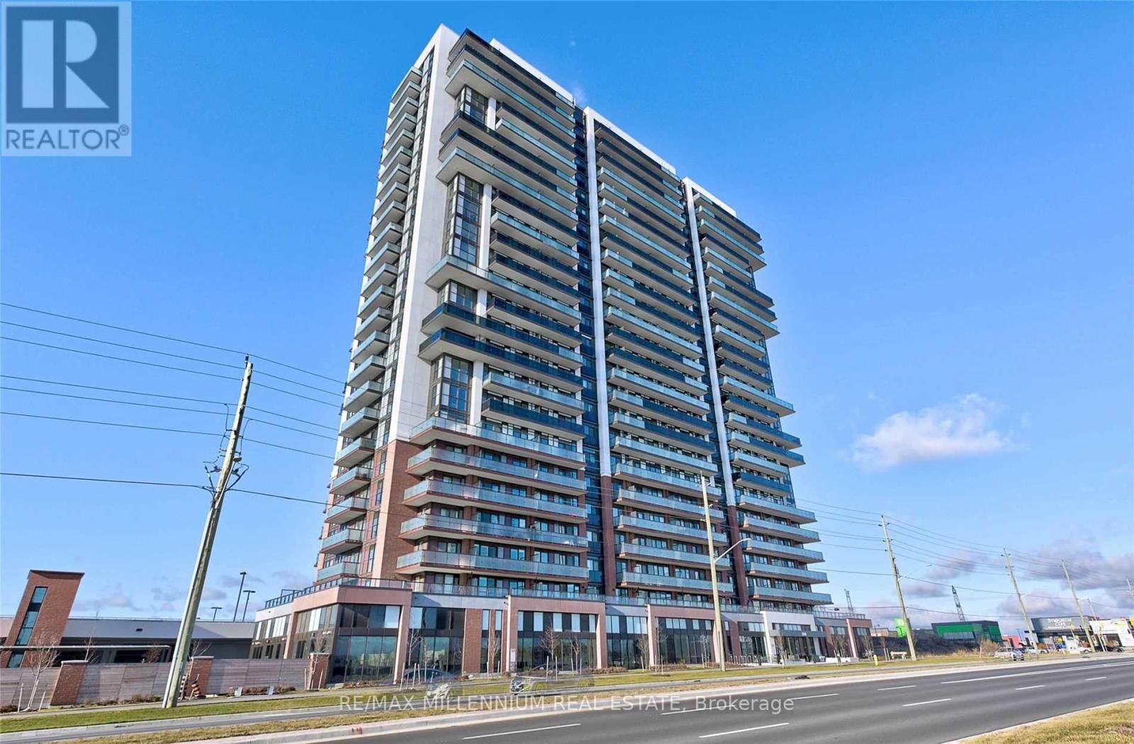 2108 - 2550 SIMCOE STREET, Oshawa, Ontario